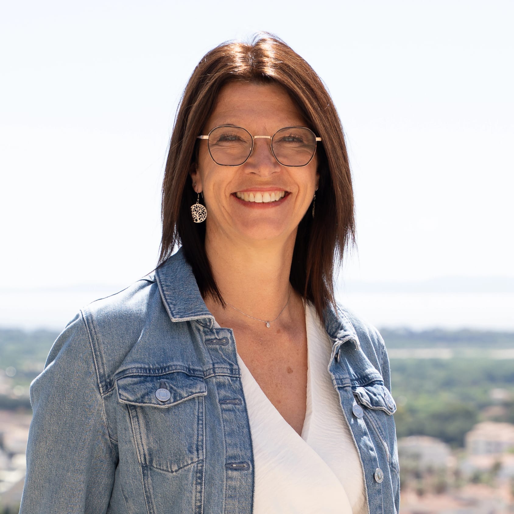 Portrait de Valérie Mayet